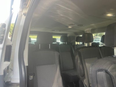 2021 Ford Transit-350 XLT