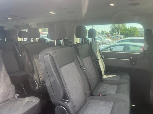 2021 Ford Transit-350 XLT
