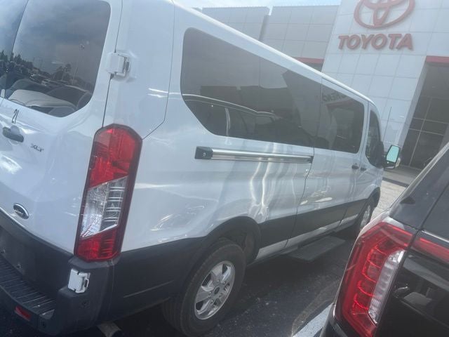 2021 Ford Transit-350 XLT
