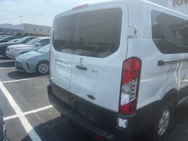 2021 Ford Transit-350 XLT
