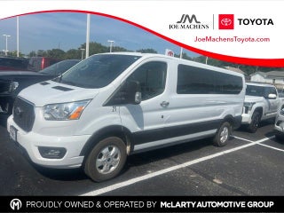 2021 Ford Transit-350 XLT