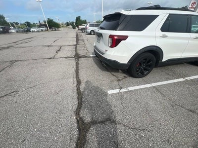2020 Ford Explorer ST