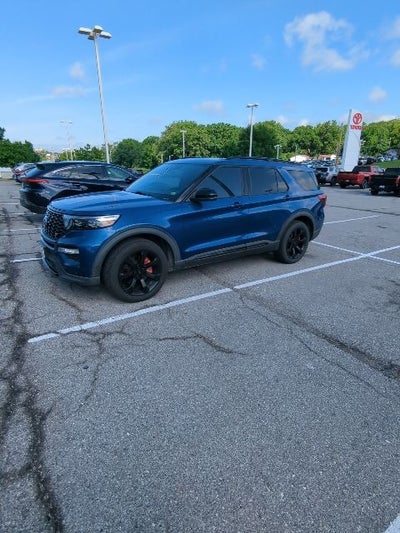 2020 Ford Explorer ST