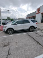 2016 Ford Explorer Platinum