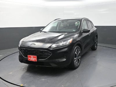 2021 Ford Escape Hybrid SE