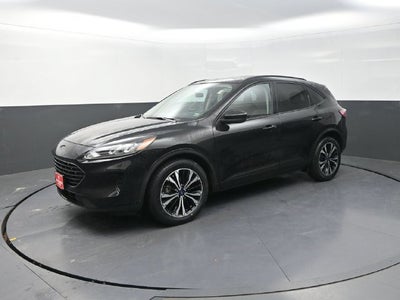 2021 Ford Escape Hybrid SE