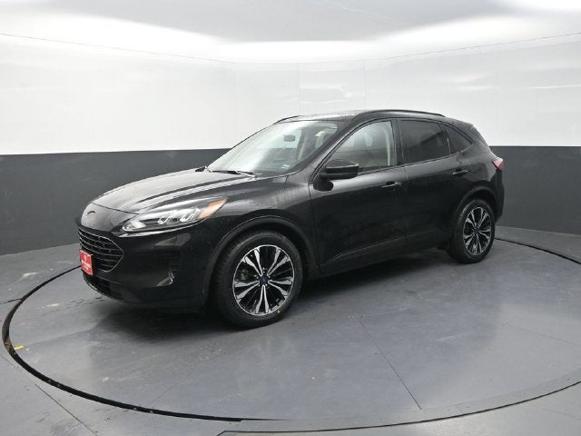 2021 Ford Escape Hybrid SE