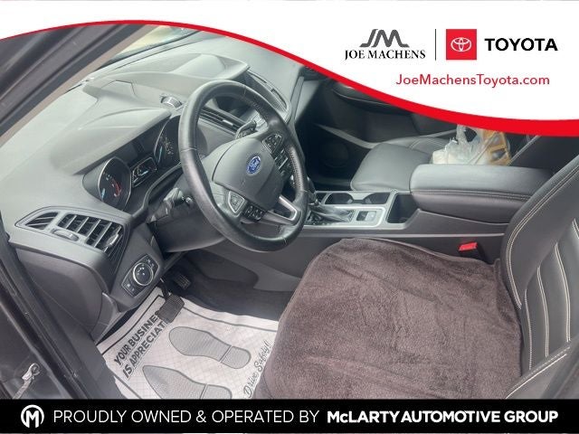 2019 Ford Escape SEL