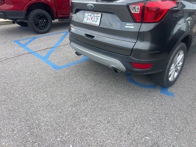2019 Ford Escape SEL