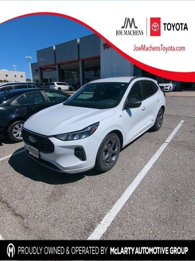 2023 Ford Escape Hybrid ST-Line