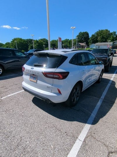 2023 Ford Escape Hybrid ST-Line