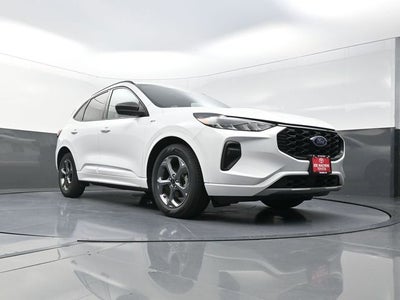 2023 Ford Escape Hybrid ST-Line