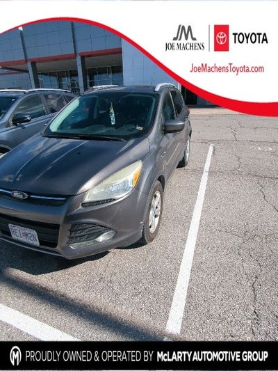 2013 Ford Escape SE