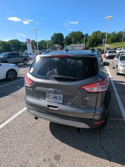 2013 Ford Escape SE