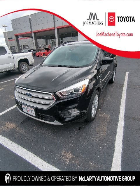 2019 Ford Escape SEL