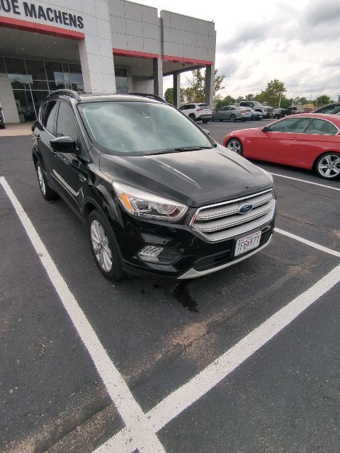 2019 Ford Escape SEL