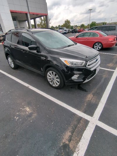 2019 Ford Escape SEL