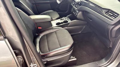 2025 Ford Escape ST-Line Select