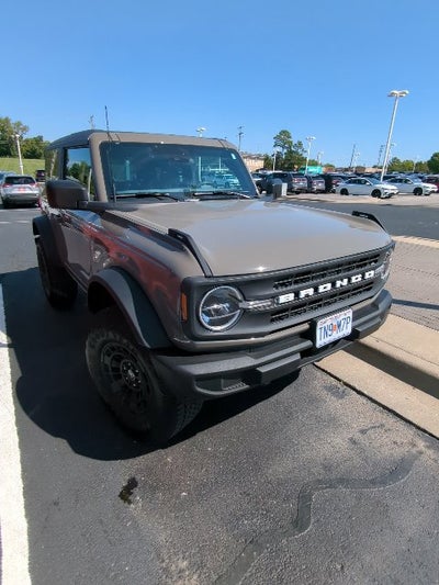 2026 Ford Bronco Base