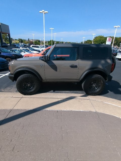 2026 Ford Bronco Base
