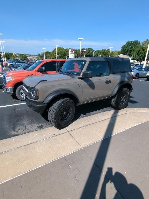 2026 Ford Bronco Base