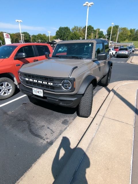 2026 Ford Bronco Base