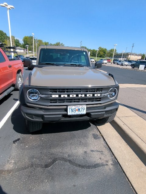 2026 Ford Bronco Base