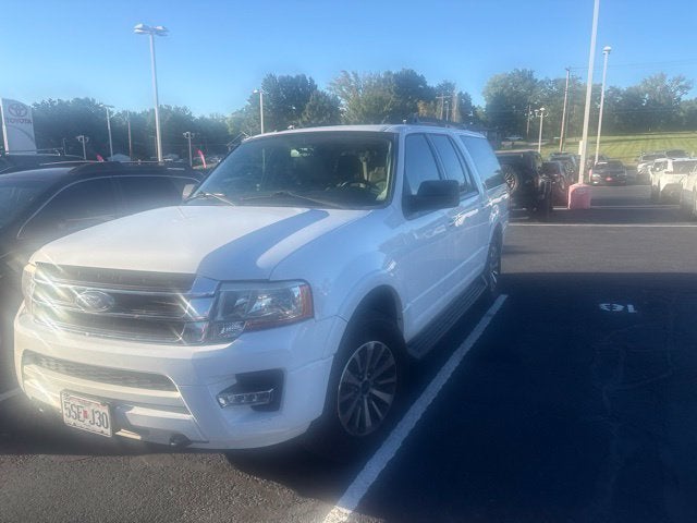 2017 Ford Expedition EL XLT