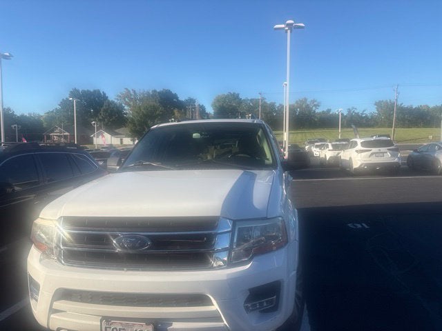 2017 Ford Expedition EL XLT