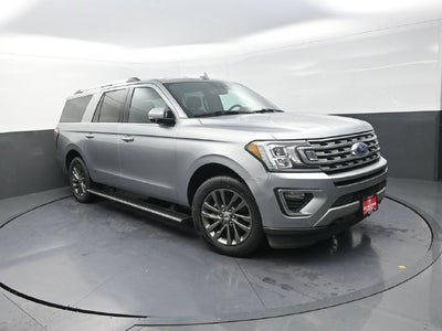 2020 Ford Expedition Max Limited