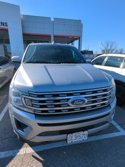 2020 Ford Expedition Max Limited