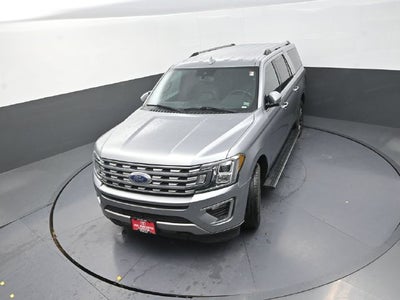 2020 Ford Expedition Max Limited