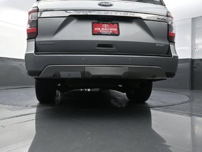 2020 Ford Expedition Max Limited