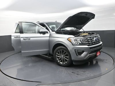 2020 Ford Expedition Max Limited