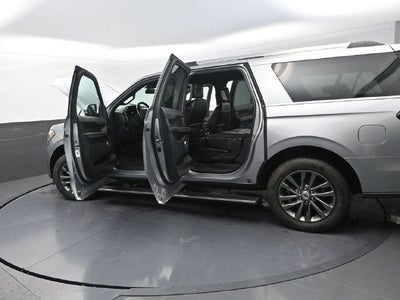 2020 Ford Expedition Max Limited