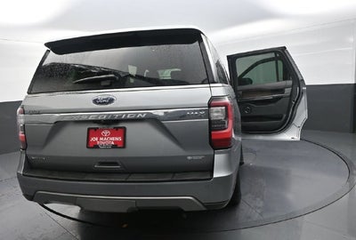 2020 Ford Expedition Max Limited