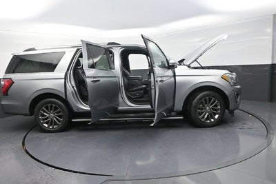2020 Ford Expedition Max Limited