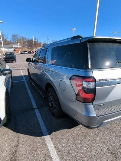 2020 Ford Expedition Max Limited