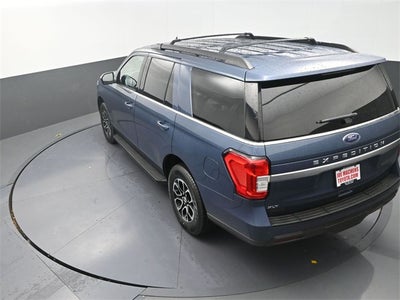 2022 Ford Expedition XLT
