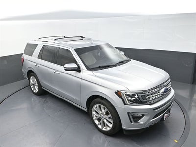 2019 Ford Expedition Platinum