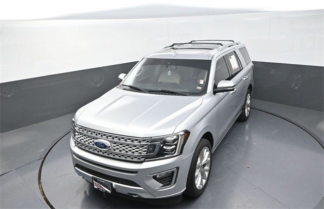 2019 Ford Expedition Platinum