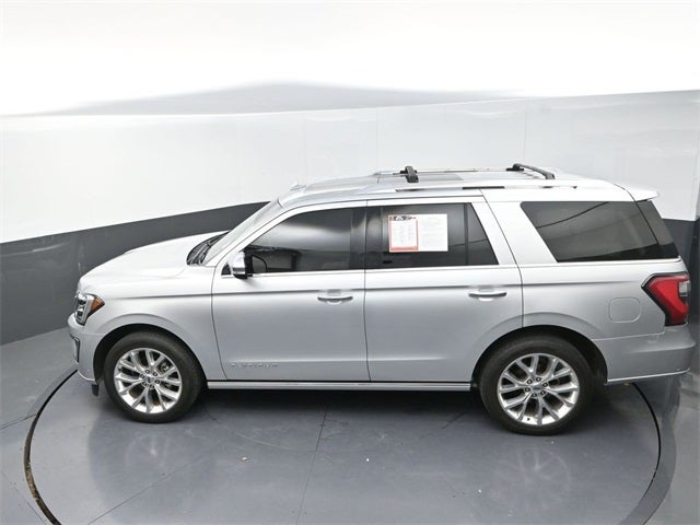 2019 Ford Expedition Platinum