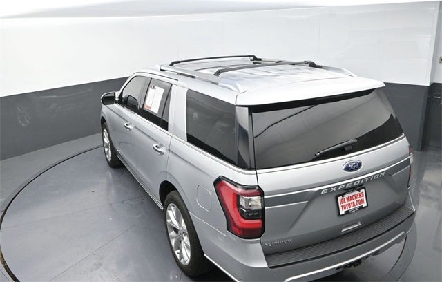 2019 Ford Expedition Platinum