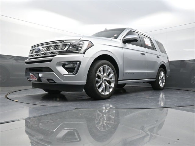 2019 Ford Expedition Platinum