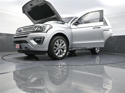 2019 Ford Expedition Platinum