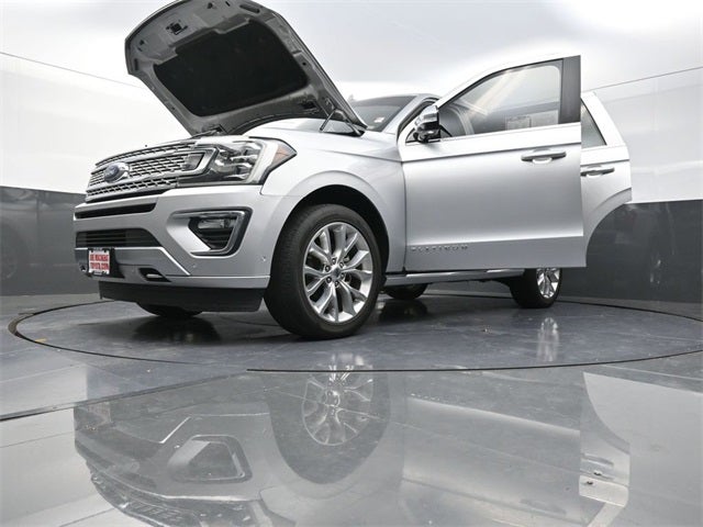 2019 Ford Expedition Platinum