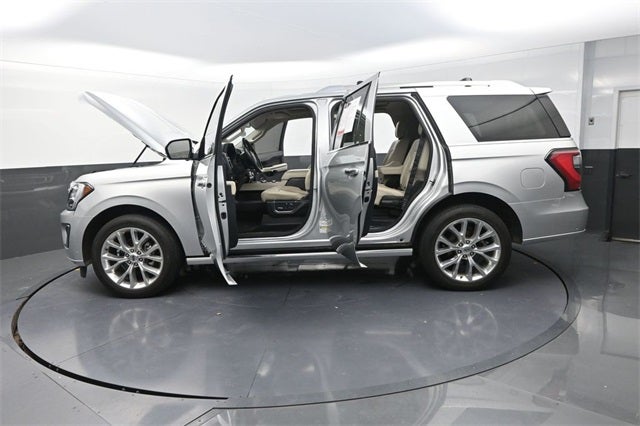 2019 Ford Expedition Platinum