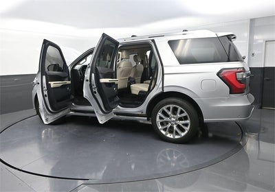 2019 Ford Expedition Platinum