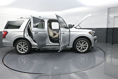 2019 Ford Expedition Platinum