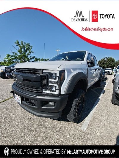 2017 Ford F-250SD XLT